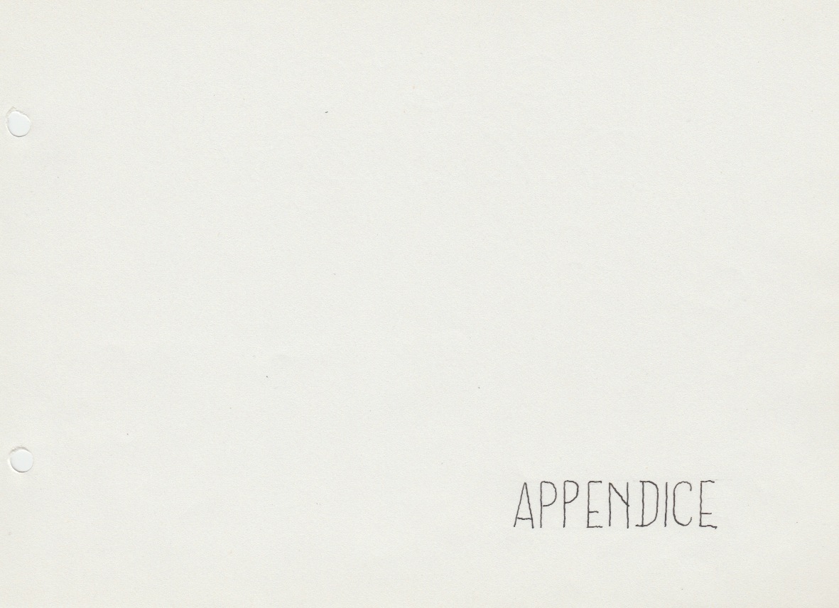 102 APPENDICE